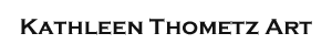 Kathleen Thometz Art Logo